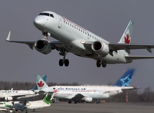 Airports in N.B., N.S. without commercial service after Air Canada cuts | iNFOnews.ca