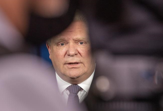 Ontario surpasses 5,000 reported COVID-19 deaths as cabinet debates new restrictions | iNFOnews.ca