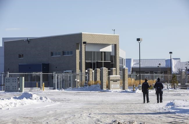 Researchers flag increase in COVID-19 cases in Canadian prisons, jails | iNFOnews.ca Researchers flag increase in COVID-19 cases in Canadian prisons, jails | iNFOnews.ca