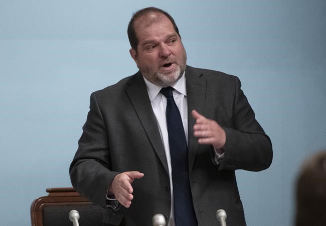 Ex-Parti Quebecois member to plead not guilty to sexual assault charge | iNFOnews.ca