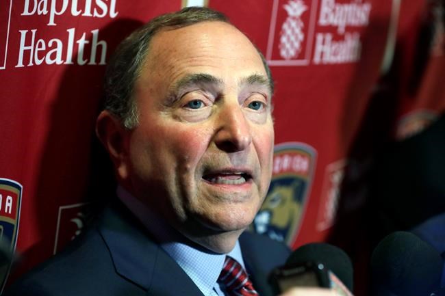 Bettman: NHL has to be ready to adapt and adjust as league prepares to open season | iNFOnews.ca