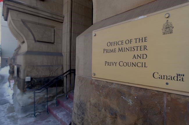 Include offices of PM, ministers under Access to Information law: info watchdog | iNFOnews.ca