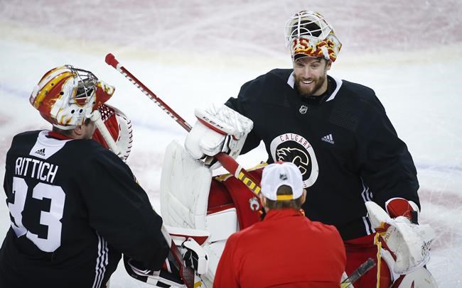Tkachuk says high time Calgary Flames get beyond first round of NHL playoffs | iNFOnews.ca