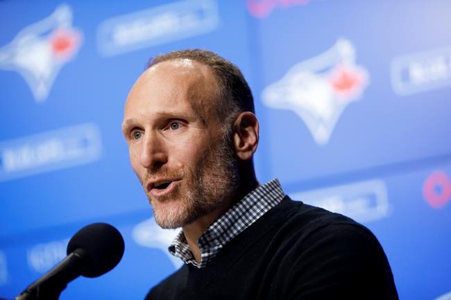 Toronto Blue Jays sign president and CEO Mark Shapiro to five-year contract extension | iNFOnews.ca