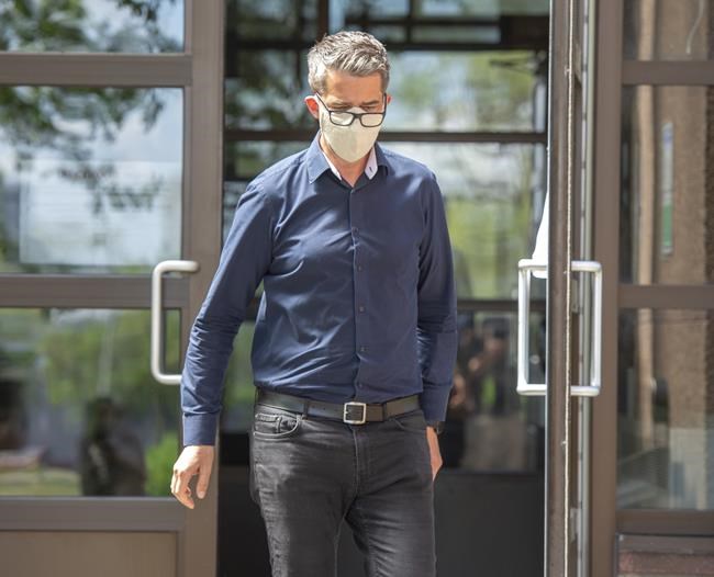 Former PQ leader Andre Boisclair arrested on new sexual assault charge | iNFOnews.ca Former PQ leader Andre Boisclair arrested on new sexual assault charge | iNFOnews.ca