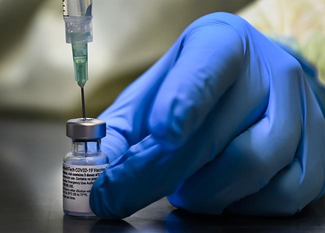 B.C. expands immunization team to help smooth rollout of COVID-19 vaccine | iNFOnews.ca B.C. expands immunization team to help smooth rollout of COVID-19 vaccine | iNFOnews.ca