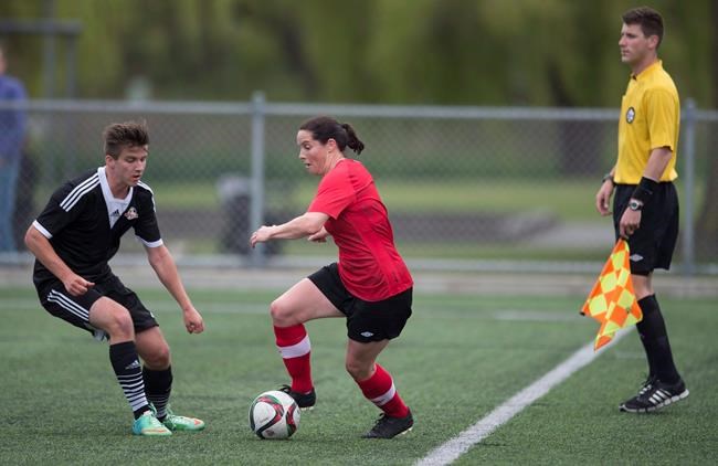 Former Canadian international Rhian Wilkinson leaves Canada Soccer coaching job | iNFOnews.ca Former Canadian international Rhian Wilkinson leaves Canada Soccer coaching job | iNFOnews.ca