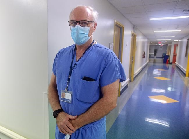Nova Scotia's presumed consent organ donation law now in effect | iNFOnews.ca CP160570210