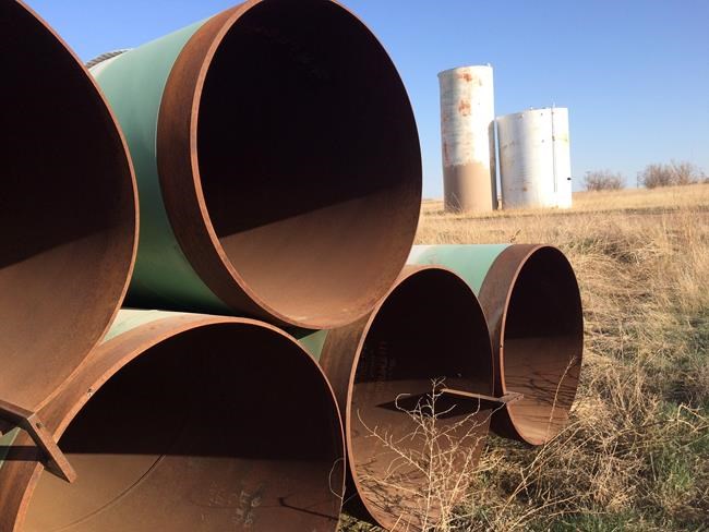 TC Energy decarbonization response to Keystone setback unlikely to sway ESG investors | iNFOnews.ca CP184360720