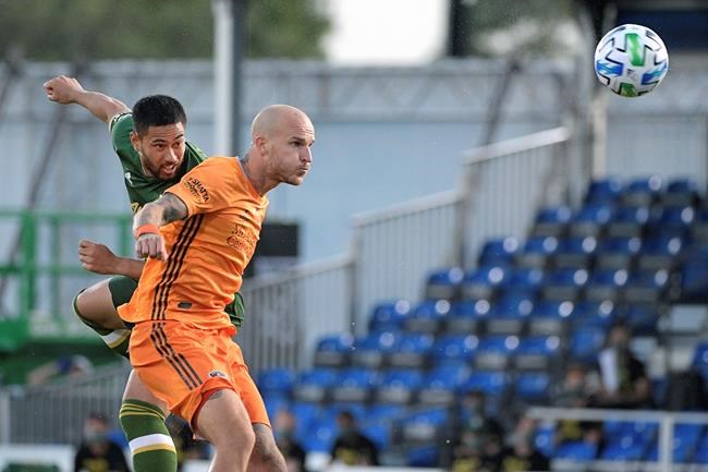 CF Montreal adds experience, trading for Slovenian centre back Kiki Struna. | iNFOnews.ca