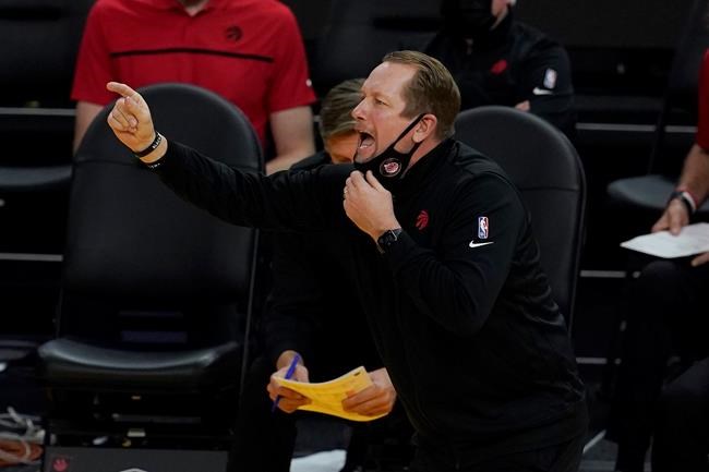 Raptors coach Nick Nurse watches fallout from blockbuster Harden trade with interest | iNFOnews.ca