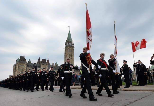 Ombudsman slams new restrictions on mental-health support for veterans' families | iNFOnews.ca