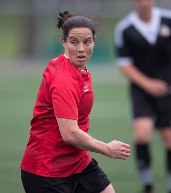 Former Canada Soccer coach Rhian Wilkinson joins England women's coaching staff | iNFOnews.ca