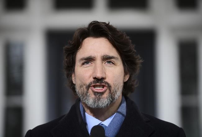 Trudeau vows to keep up the fight to sway U.S. on merits of Keystone XL pipeline | iNFOnews.ca Trudeau vows to keep up the fight to sway U.S. on merits of Keystone XL pipeline | iNFOnews.ca