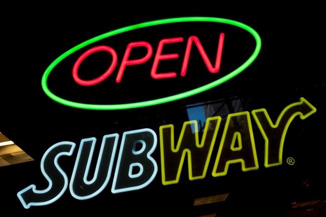 Subway can press $210-million defamation suit against CBC for show on chicken content | iNFOnews.ca