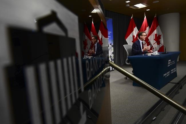 Vaccination efforts key to economic recovery, BoC says as it keeps rate on hold | iNFOnews.ca