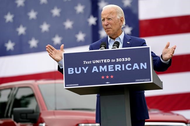Buy America: How Biden's Made-in-America plan could impact Canadian companies | iNFOnews.ca