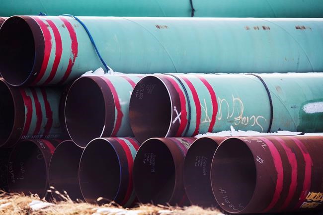 'Gut punch': Alberta Premier Jason Kenney blasts Biden on revoked Keystone XL permit | iNFOnews.ca
