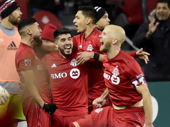 Jonathan Osorio upbeat about what lies ahead for Canadian men's soccer team | iNFOnews.ca