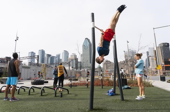 StatCan study finds some correlation between child and parent fitness levels | iNFOnews.ca