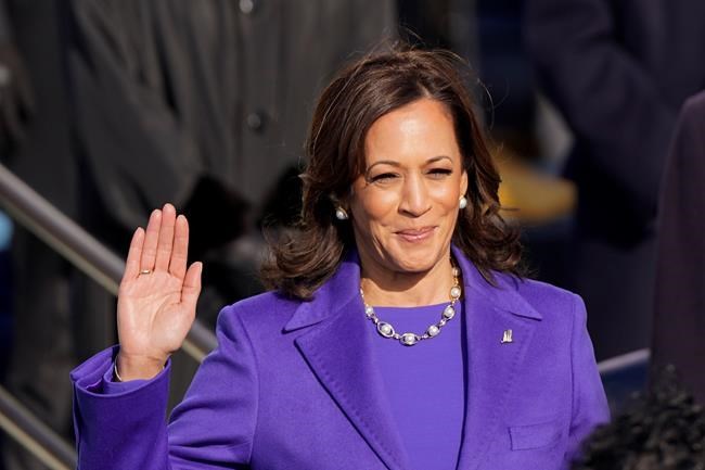 Students at VP Kamala Harris's Montreal alma mater say her rise serves as inspiration | iNFOnews.ca