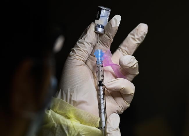 Some provinces yet to say when jail inmates to be vaccinated against COVID-19 | iNFOnews.ca