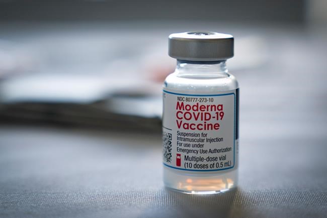 Don't downplay mRNA: Experts say new technology could change the vaccine landscape | iNFOnews.ca CP1709908576