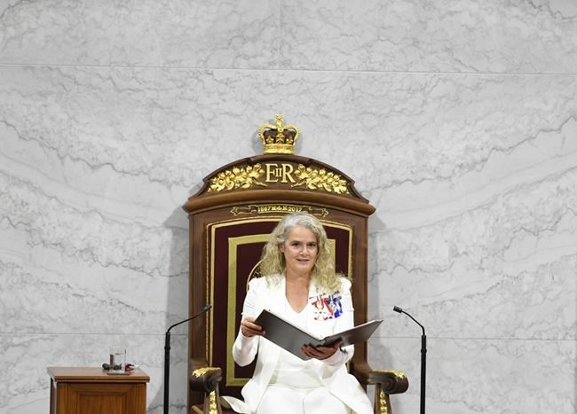 'Canada deserves stability': Julie Payette resigns as Governor General, apologizes | iNFOnews.ca 'Canada deserves stability': Julie Payette resigns as Governor General, apologizes | iNFOnews.ca