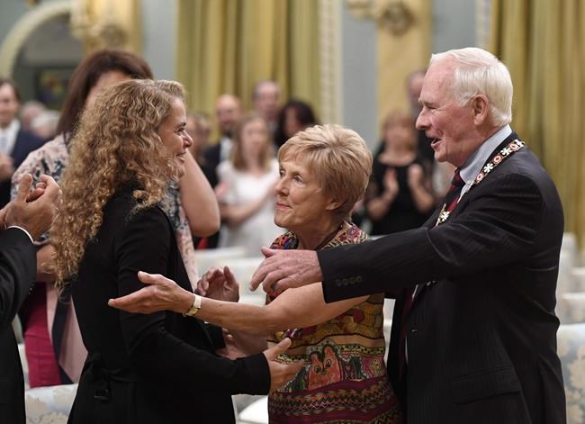 Canadians react as Julie Payette steps down as Governor General | iNFOnews.ca