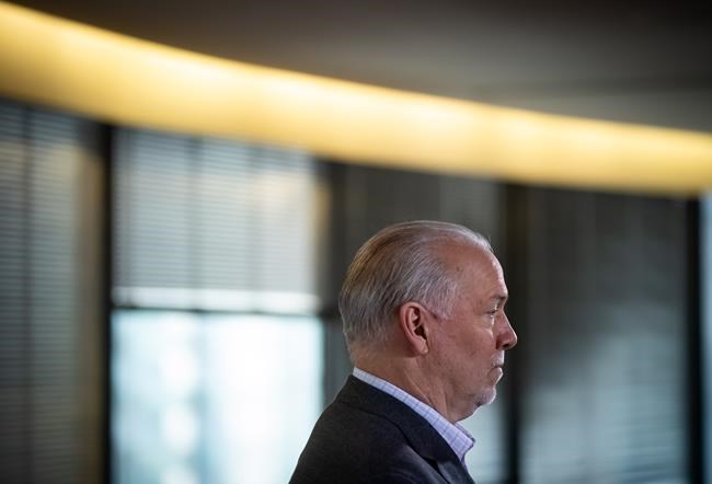 B.C. announces plan for mass vaccination campaign starting in April | iNFOnews.ca B.C. announces plan for mass vaccination campaign starting in April | iNFOnews.ca