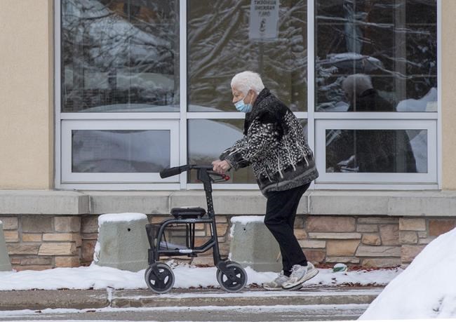 COVID-19 deaths in long-term care reveal need for home supports: advocates | iNFOnews.ca COVID-19 deaths in long-term care reveal need for home supports: advocates | iNFOnews.ca