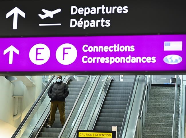U.S.-bound air passengers will need to show proof of negative COVID-19 test | iNFOnews.ca U.S.-bound air passengers will need to show proof of negative COVID-19 test | iNFOnews.ca