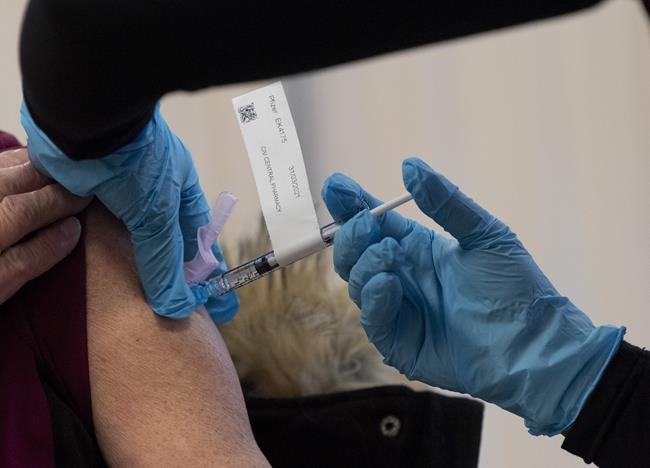 Provinces doing 'extraordinary' job to avoid wasting doses of COVID-19 vaccine | iNFOnews.ca Provinces doing 'extraordinary' job to avoid wasting doses of COVID-19 vaccine | iNFOnews.ca