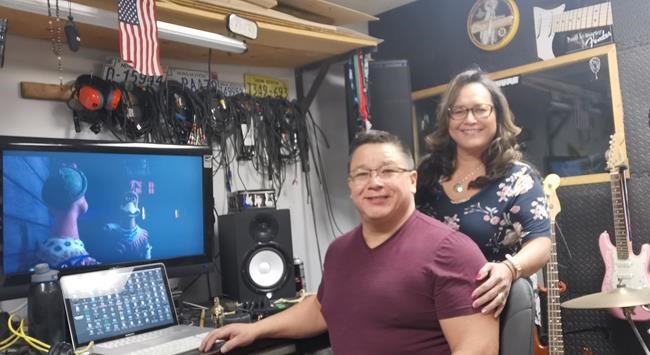 Mi'kmaq dub of animated film 'Chicken Run' helps keep Indigenous language alive | iNFOnews.ca