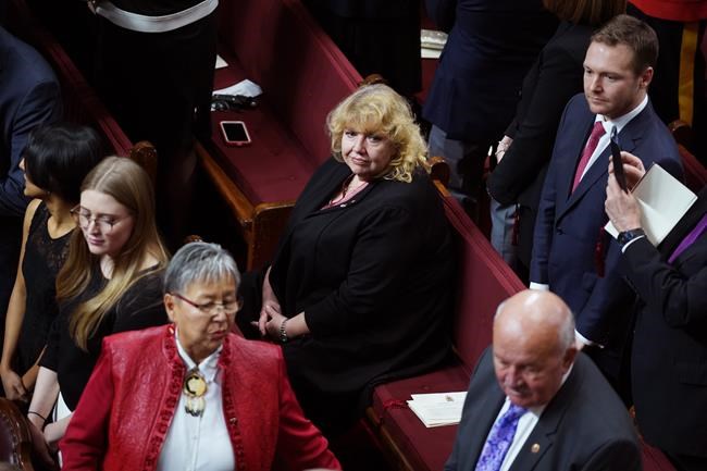 Lynn Beyak, who defended 'good' of residential schools, resigns from the Senate | iNFOnews.ca Lynn Beyak, who defended 'good' of residential schools, resigns from the Senate | iNFOnews.ca