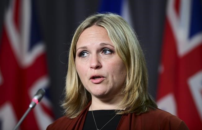 NDP warns of long delays in equal pay for women in federal pay equity rules | iNFOnews.ca NDP warns of long delays in equal pay for women in federal pay equity rules | iNFOnews.ca