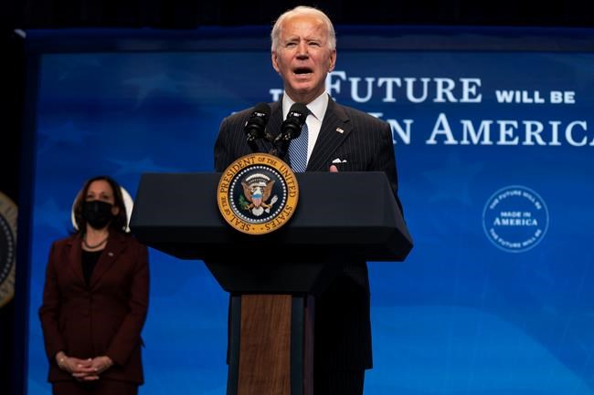 Canadian manufacturers predict 'tough sledding' as Biden signs Buy American order | iNFOnews.ca Canadian manufacturers predict 'tough sledding' as Biden signs Buy American order | iNFOnews.ca