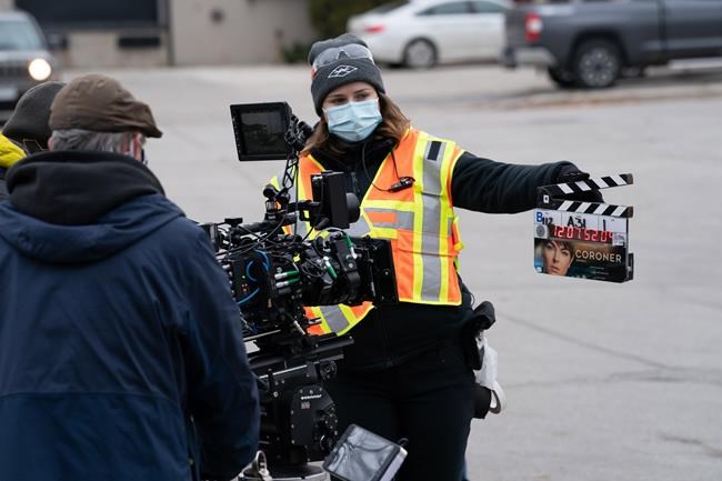 "It was nail-biting but we did it": Canadian shows didn't let COVID derail production | iNFOnews.ca