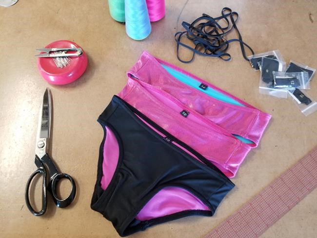Toronto father-daughter duo design swimsuit tailored to transgender children | iNFOnews.ca Toronto father-daughter duo design swimsuit tailored to transgender children | iNFOnews.ca