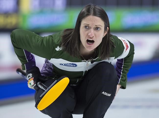 Prince Edward Island's Birt is bubble-bound but first wants provincial title | iNFOnews.ca Prince Edward Island's Birt is bubble-bound but first wants provincial title | iNFOnews.ca
