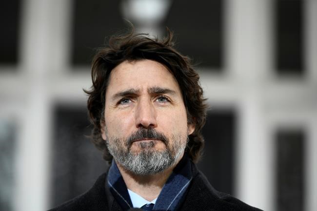 Cancel travel plans, Prime Minister Justin Trudeau urges Canadians | iNFOnews.ca CP945236720