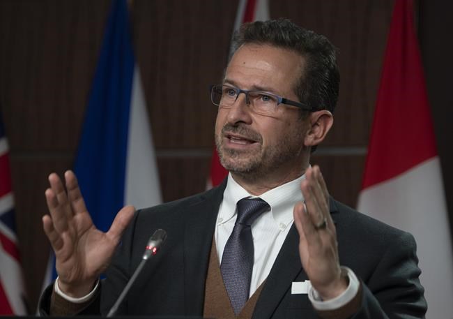Bloc leader doubles down on remarks about Transport Minister Omar Alghabra | iNFOnews.ca