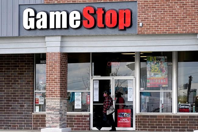 BlackBerry, GameStop shares are surging — but don't let FOMO take over, experts say | iNFOnews.ca