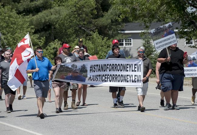 No charges in N.B. police shooting of Indigenous man Rodney Levi: Crown | iNFOnews.ca
