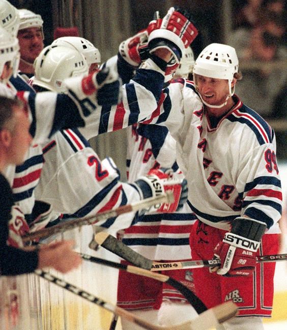 Another milestone for The Great One. Wayne Gretzky turns 60 | iNFOnews.ca