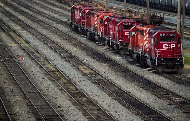 CP Rail beats earnings forecasts as Q4 profit up 21 per cent despite softer revenues | iNFOnews.ca CP Rail beats earnings forecasts as Q4 profit up 21 per cent despite softer revenues | iNFOnews.ca