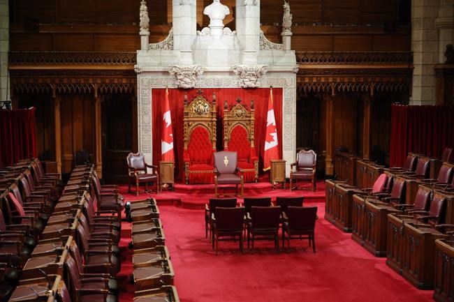 Senate to resume six days later than planned in due to COVID-19 pandemic | iNFOnews.ca