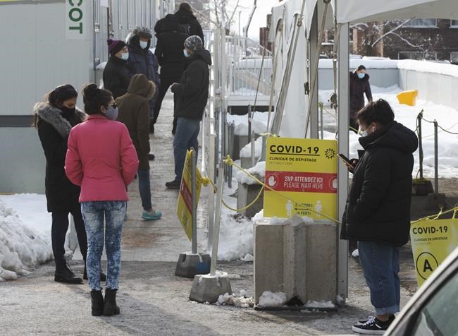 Ontario, Quebec keep downward trend in daily COVID-19 cases; variants cause concern | iNFOnews.ca Ontario, Quebec keep downward trend in daily COVID-19 cases; variants cause concern | iNFOnews.ca