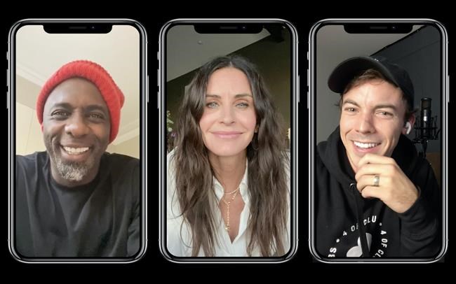 Idris Elba, Courteney Cox join Toronto musician Connor Price in new music video | iNFOnews.ca