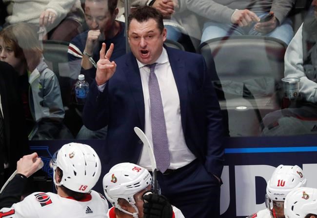 With less practice time, NHL morning skates making a comeback in 2021 | iNFOnews.ca